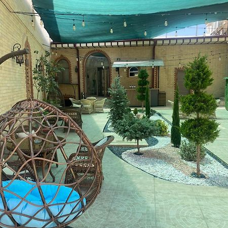 Reikartz Amar Samarcanda Exterior foto