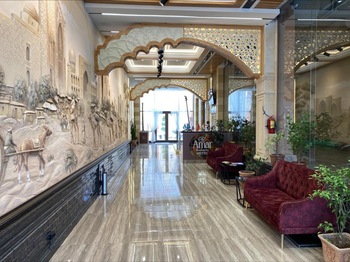 Reikartz Amar Samarcanda Exterior foto