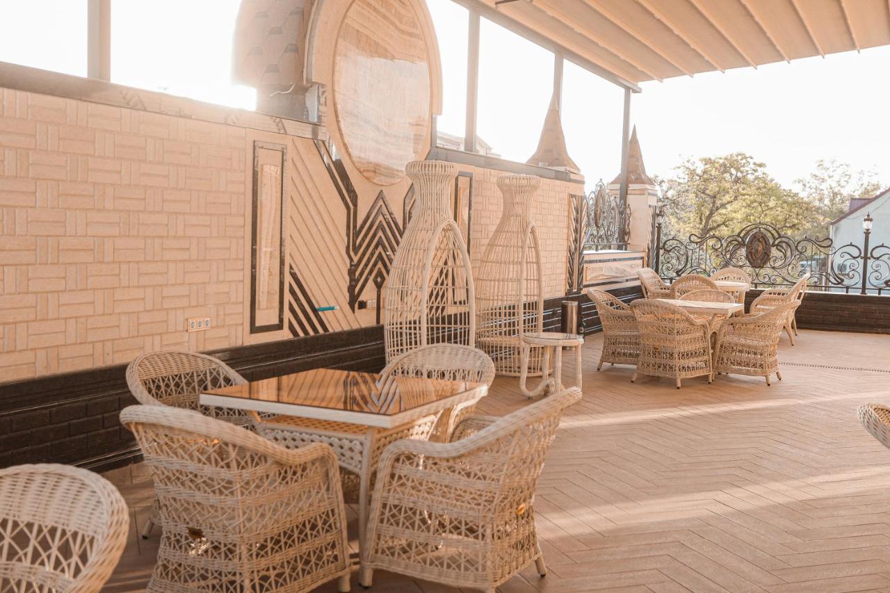 Reikartz Amar Samarcanda Exterior foto