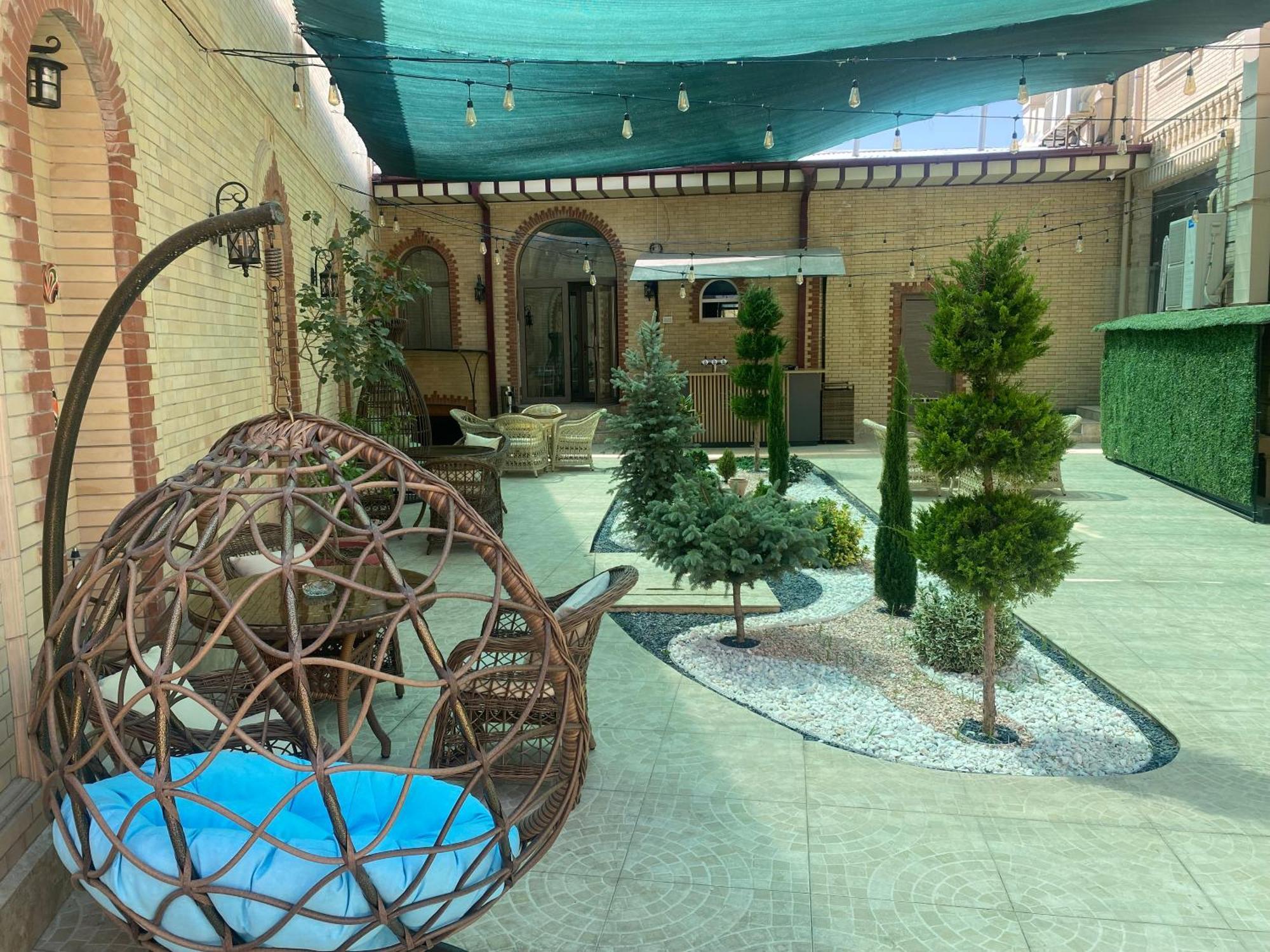 Reikartz Amar Samarcanda Exterior foto