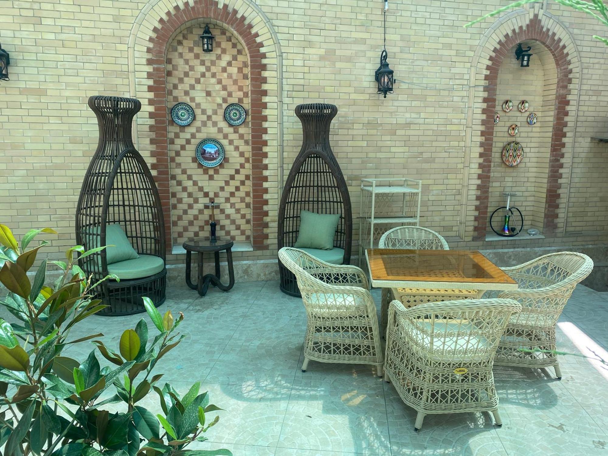 Reikartz Amar Samarcanda Exterior foto