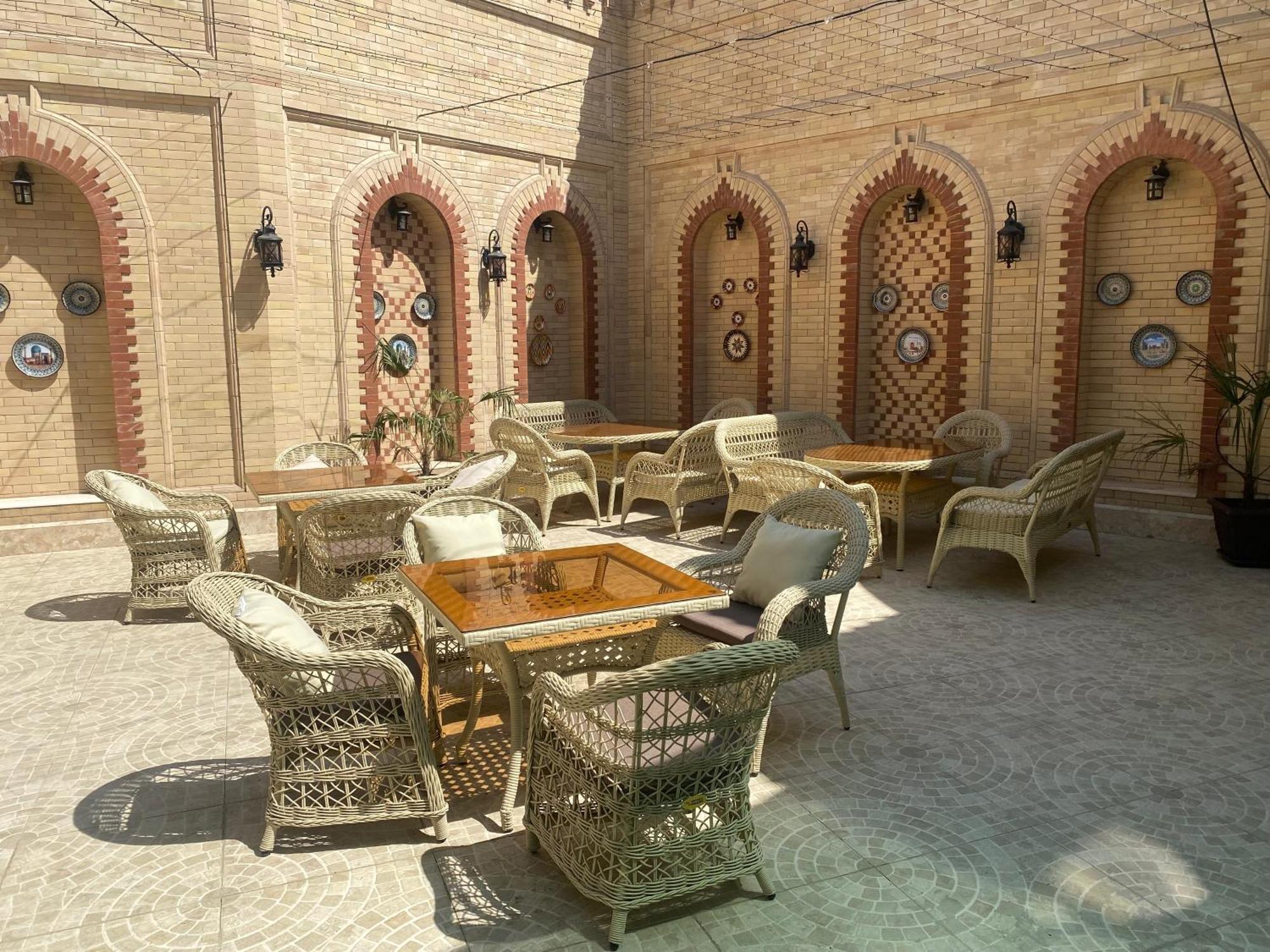 Reikartz Amar Samarcanda Exterior foto
