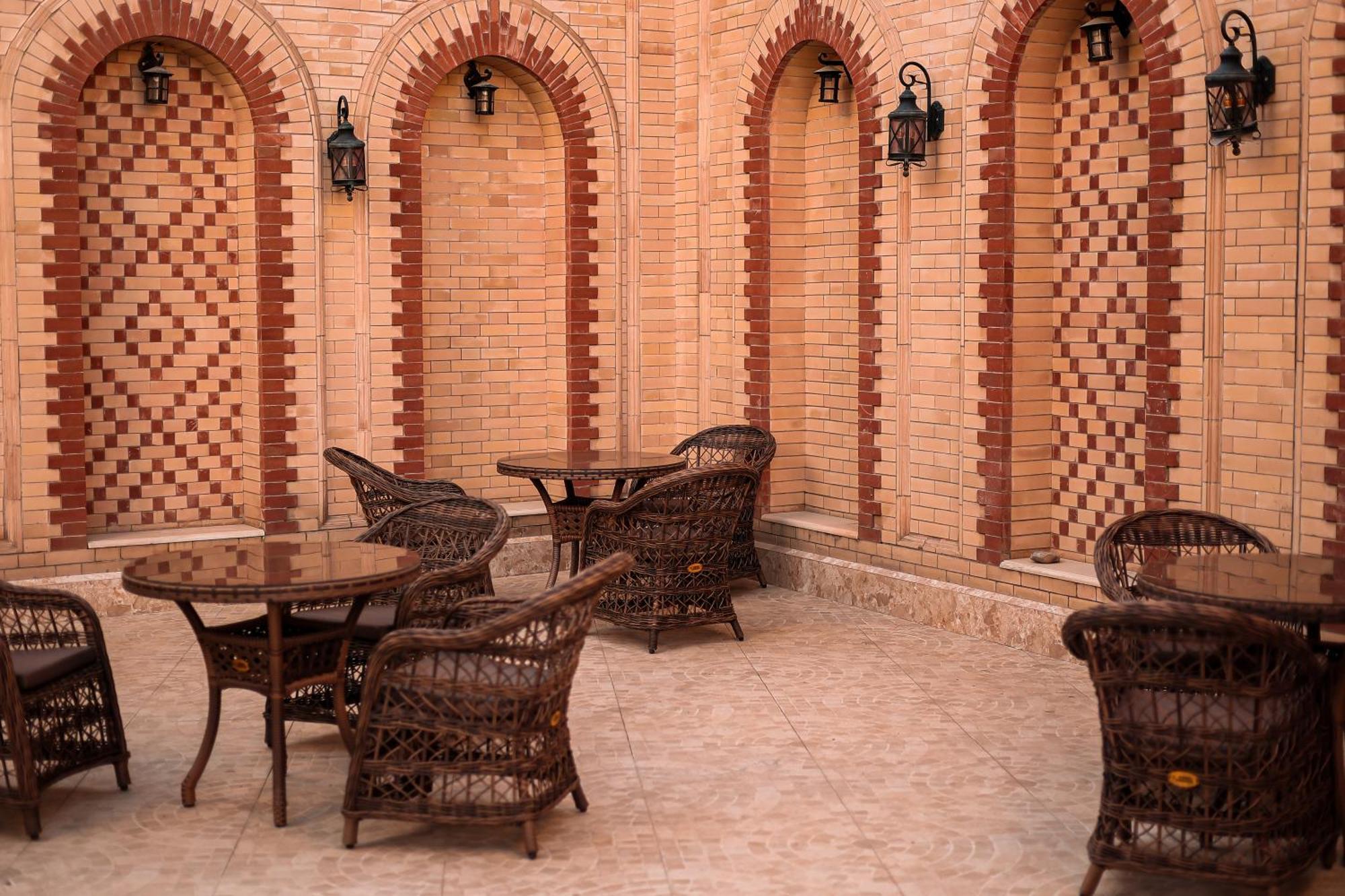 Reikartz Amar Samarcanda Exterior foto