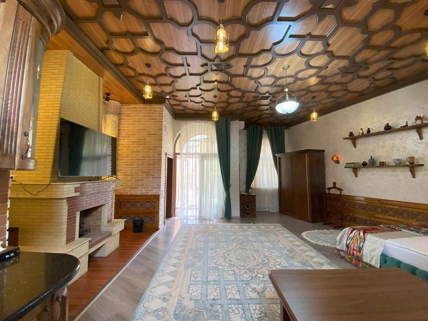 Reikartz Amar Samarcanda Exterior foto