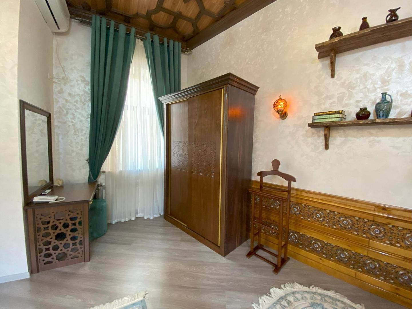 Reikartz Amar Samarcanda Exterior foto